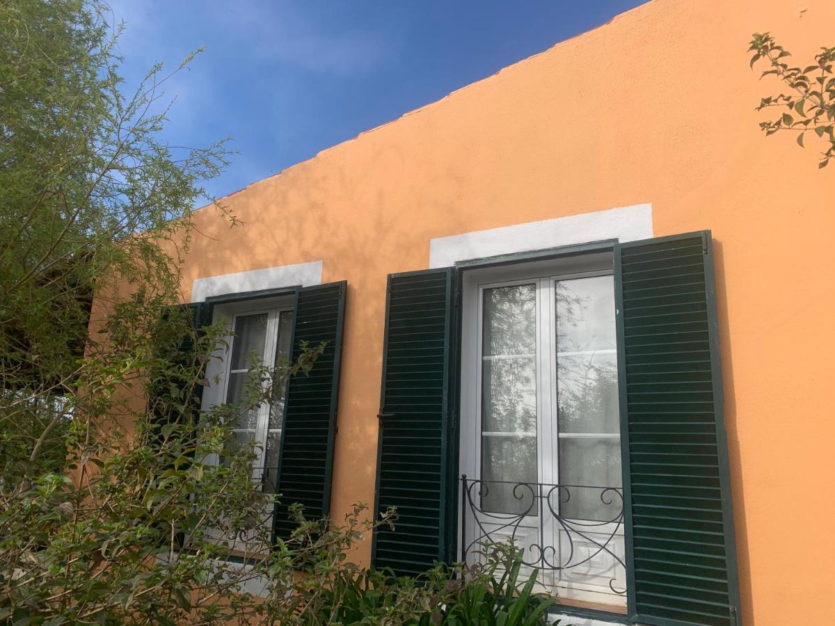 Casa Dos Mangues Guest House Сао Мартино до Порто Екстериор снимка