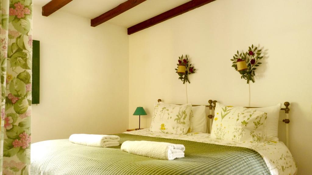 Casa Dos Mangues Guest House Сао Мартино до Порто Екстериор снимка