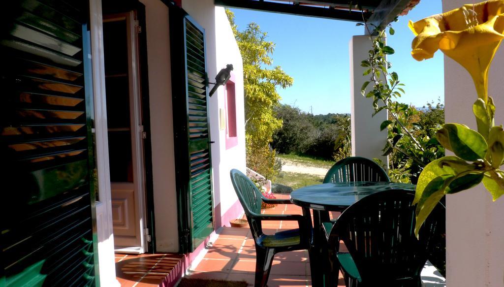 Casa Dos Mangues Guest House Сао Мартино до Порто Екстериор снимка