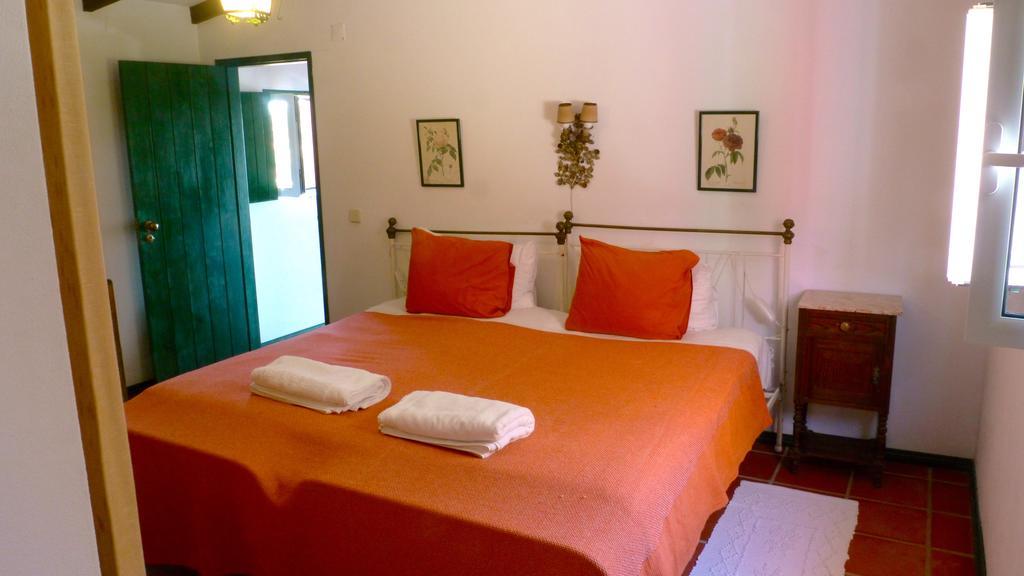 Casa Dos Mangues Guest House Сао Мартино до Порто Екстериор снимка