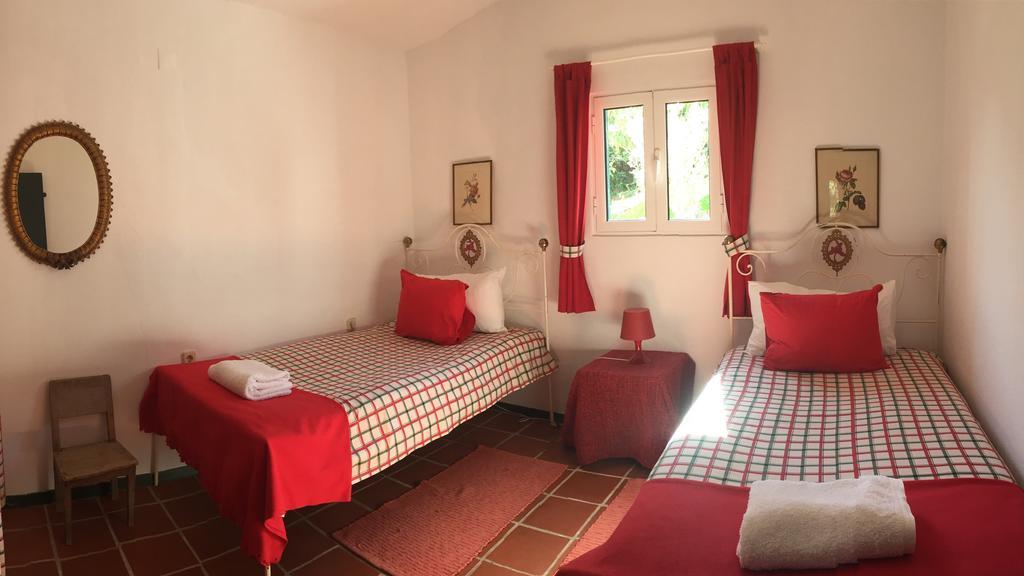 Casa Dos Mangues Guest House Сао Мартино до Порто Екстериор снимка