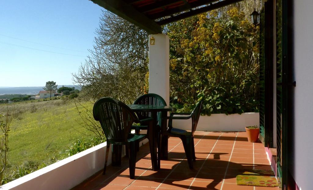 Casa Dos Mangues Guest House Сао Мартино до Порто Екстериор снимка