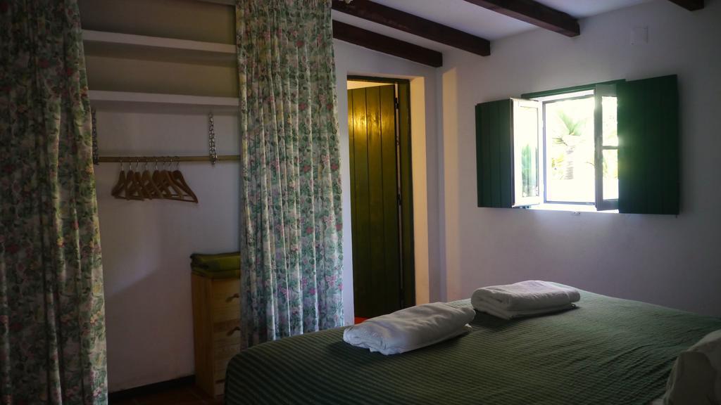 Casa Dos Mangues Guest House Сао Мартино до Порто Екстериор снимка