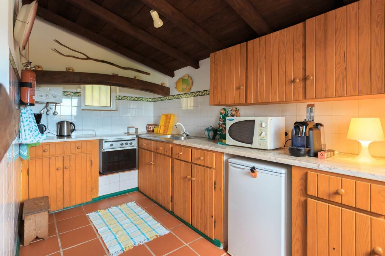 Casa Dos Mangues Guest House Сао Мартино до Порто Екстериор снимка