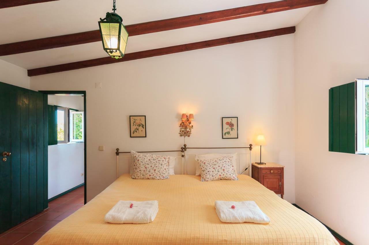Casa Dos Mangues Guest House Сао Мартино до Порто Екстериор снимка