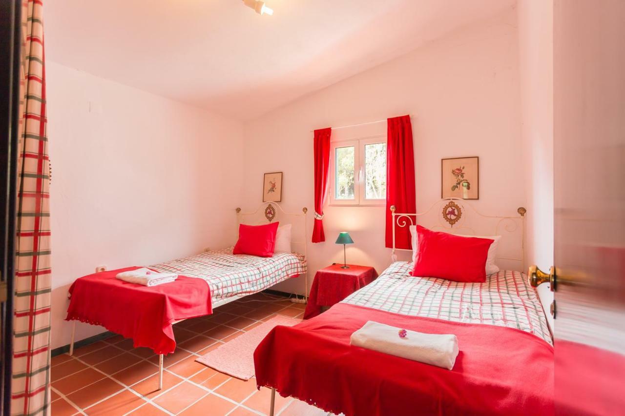 Casa Dos Mangues Guest House Сао Мартино до Порто Екстериор снимка