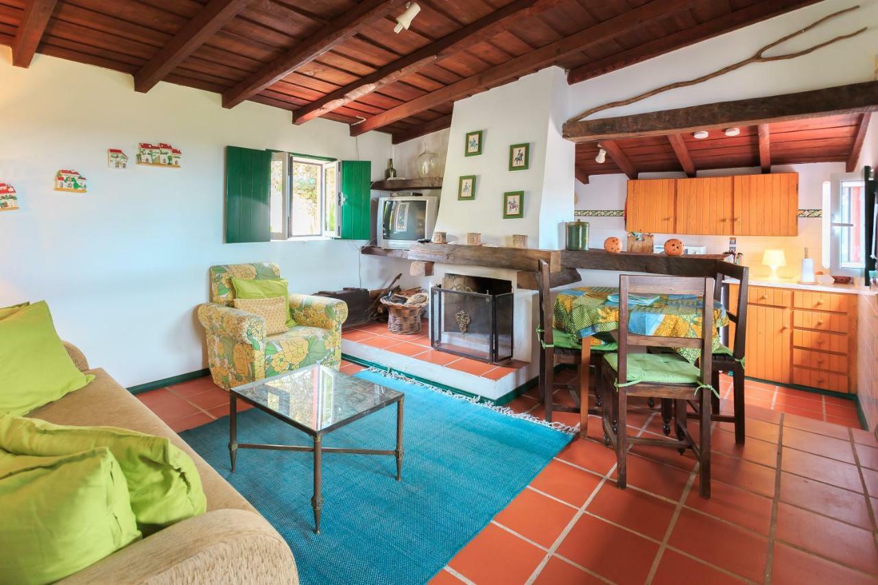 Casa Dos Mangues Guest House Сао Мартино до Порто Екстериор снимка