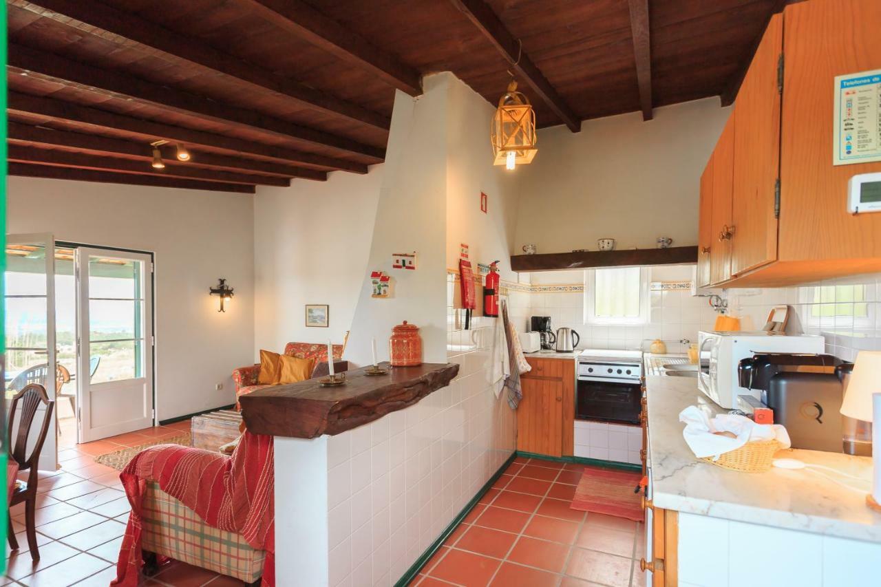 Casa Dos Mangues Guest House Сао Мартино до Порто Екстериор снимка