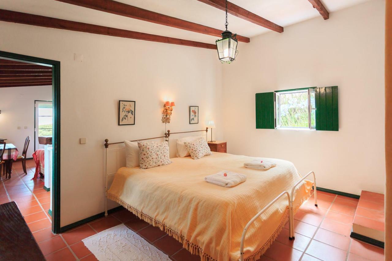 Casa Dos Mangues Guest House Сао Мартино до Порто Екстериор снимка