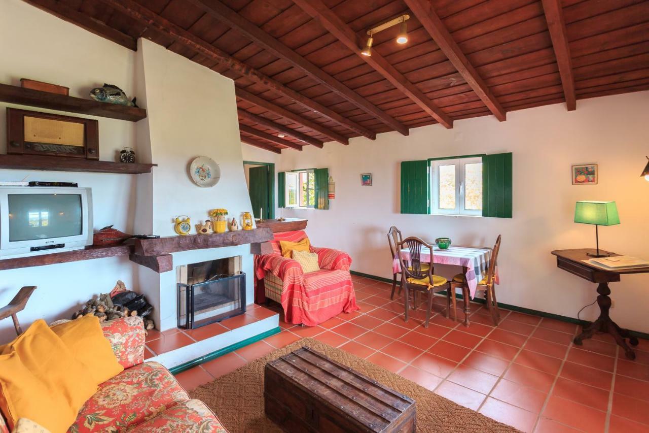 Casa Dos Mangues Guest House Сао Мартино до Порто Екстериор снимка