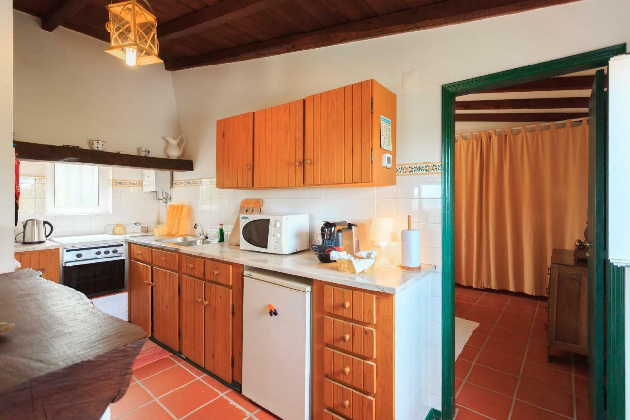 Casa Dos Mangues Guest House Сао Мартино до Порто Екстериор снимка